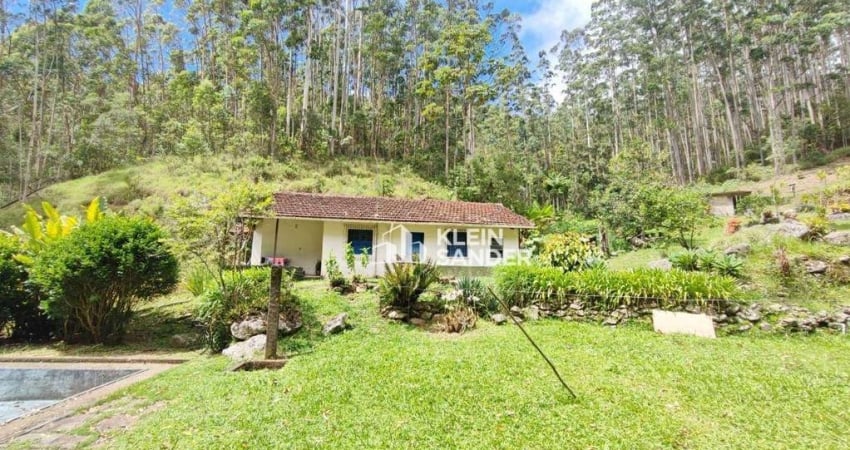 Sítio à venda, 228000 m² por R$ 950.000,00 - Macaé de Cima - Nova Friburgo/RJ