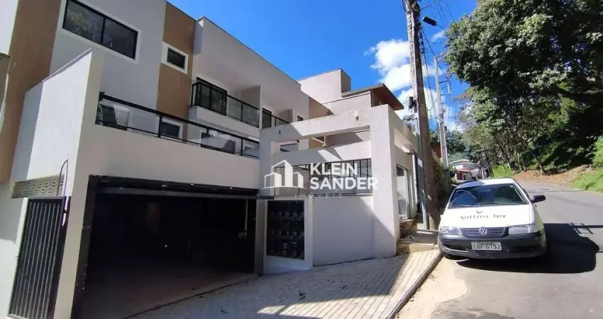 Apartamento com 2 dormitórios à venda, 67 m² por R$ 490.000,00 - Cônego - Nova Friburgo/RJ