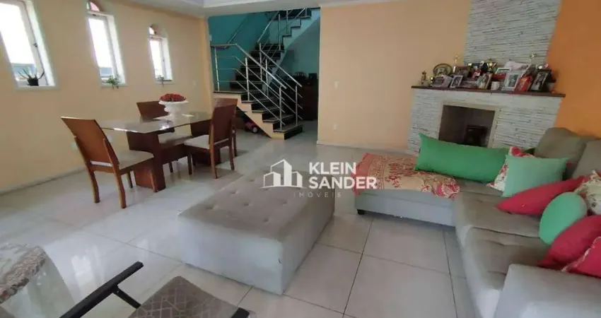 Casa com 4 dormitórios à venda, 207 m² por R$ 1.310.000,00 - Cônego - Nova Friburgo/RJ