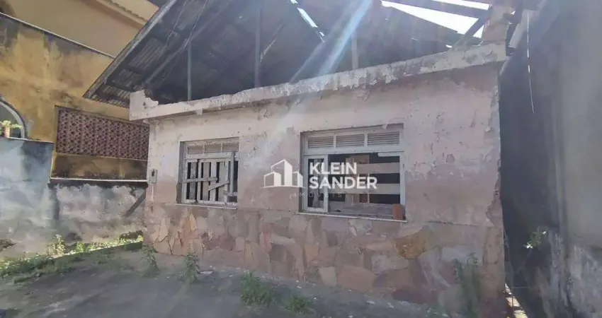 Terreno à venda, 107 m² por r$ 195.000,00 - conselheiro paulino - nova friburgo/rj