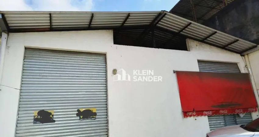 Galpão à venda, 130 m² por r$ 480.000,00 - jardim califórnia - nova friburgo/rj