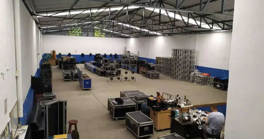 Galpão à venda, 556 m² por R$ 1.750.000,00 - Praça da Furunfa - Nova Friburgo/RJ