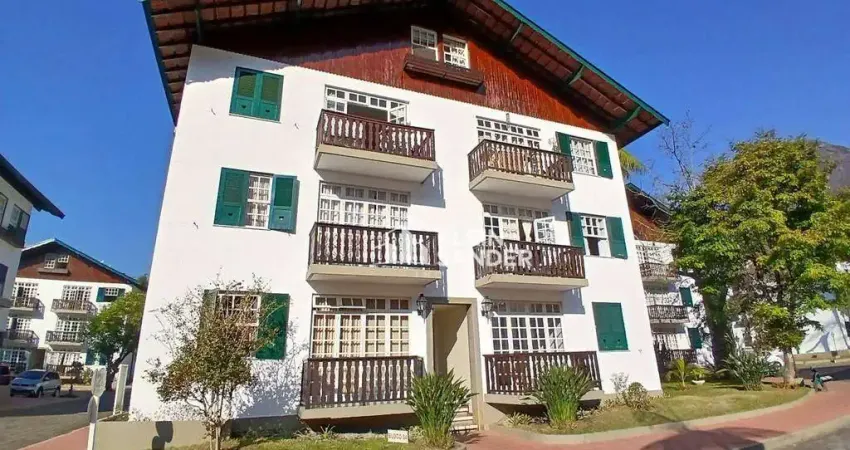 Apartamento à venda, 80 m² por R$ 410.000,00 - Olaria - Nova Friburgo/RJ