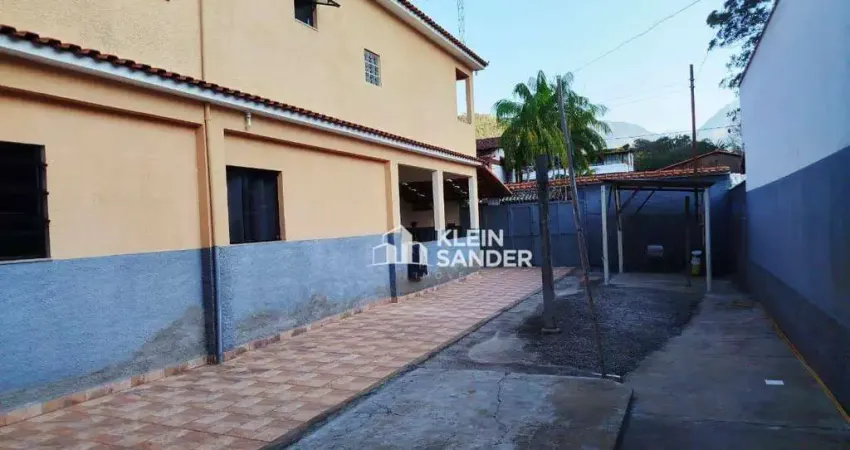 Casa com 3 dormitórios à venda, 188 m² por r$ 1.250.000,00 - olaria - nova friburgo/rj