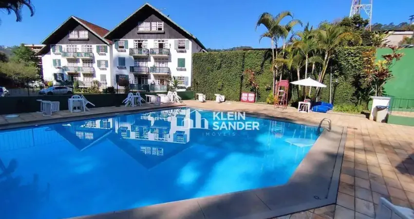 Apartamento com 2 dormitórios à venda, 61 m² por R$ 395.000,00 - Vila Nova - Nova Friburgo/RJ
