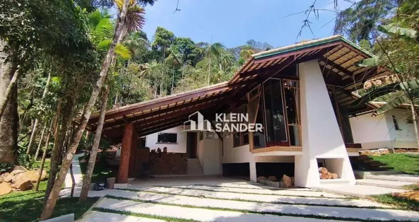 Casa com 3 dormitórios à venda, 160 m² por r$ 1.190.000,00 - ponte da saudade - nova friburgo/rj