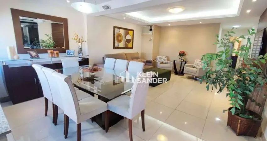 Cobertura com 3 dormitórios à venda, 170 m² por r$ 1.650.000,00 - centro - nova friburgo/rj