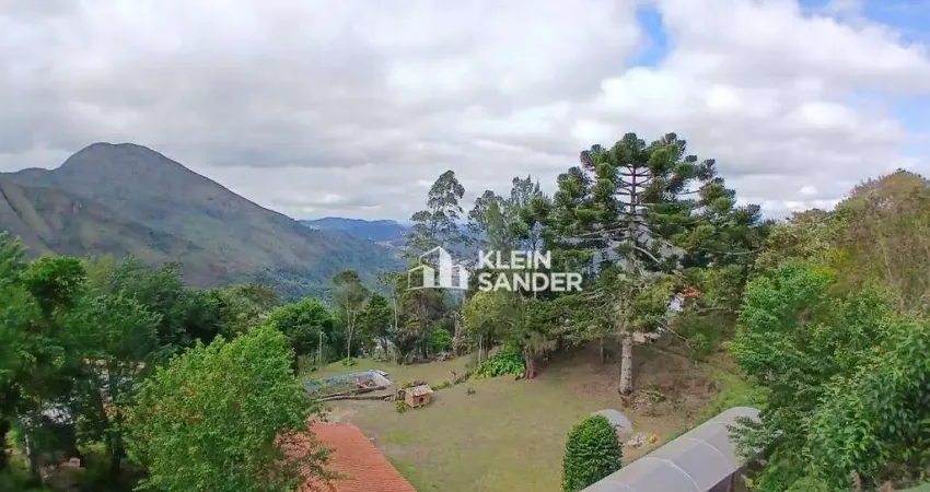 Sítio com 3 dormitórios à venda, 65000 m² por r$ 900.000,00 - cascatinha - nova friburgo/rj