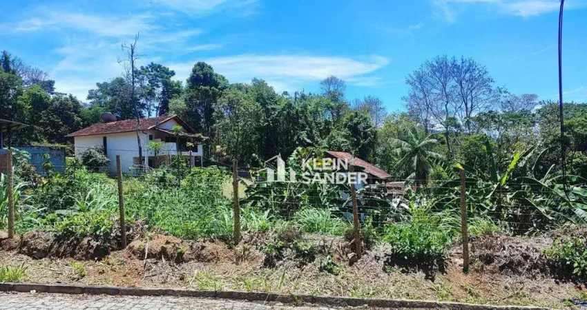 Terreno à venda, 225 m² por r$ 85.000,00 - amparo - nova friburgo/rj