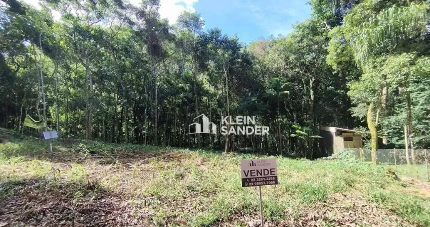 Terreno à venda, 629 m² por R$ 430.000,00 - Cônego - Nova Friburgo/RJ