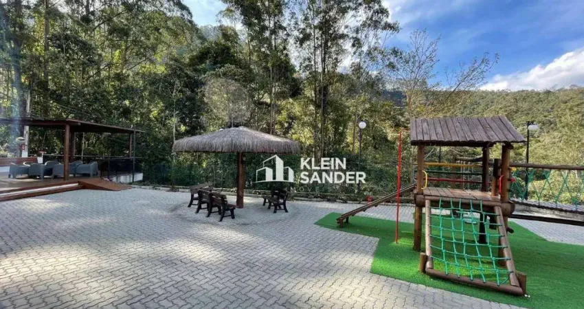 Terreno à venda, 629 m² por r$ 396.000,00 - cônego - nova friburgo/rj