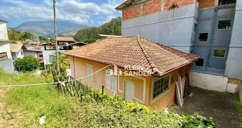 Casa com 3 dormitórios à venda por R$ 525.000,00 - Olaria - Nova Friburgo/RJ
