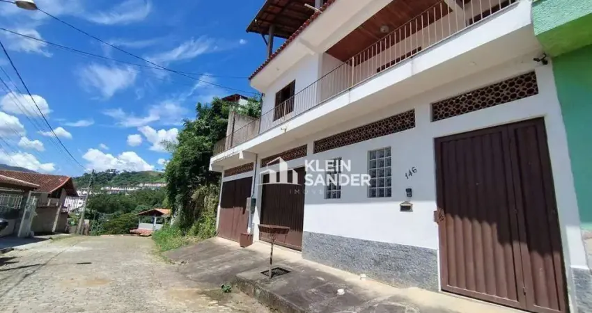 Casa com 2 dormitórios à venda, 292 m² por R$ 520.000,00 - Conselheiro Paulino - Nova Friburgo/RJ
