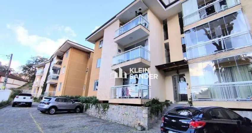 Apartamento com 2 dormitórios à venda, 90 m² por R$ 450.000,00 - Olaria - Nova Friburgo/RJ