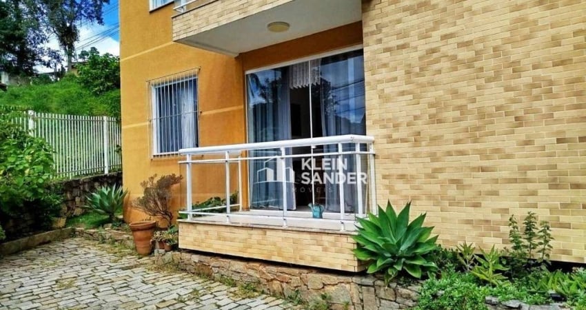 Apartamento com 2 dormitórios à venda, 90 m² por R$ 430.000,00 - Olaria - Nova Friburgo/RJ