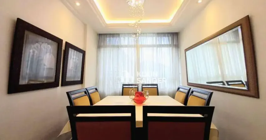 Apartamento com 2 dormitórios à venda, 138 m² por R$ 730.000,00 - Centro - Nova Friburgo/RJ
