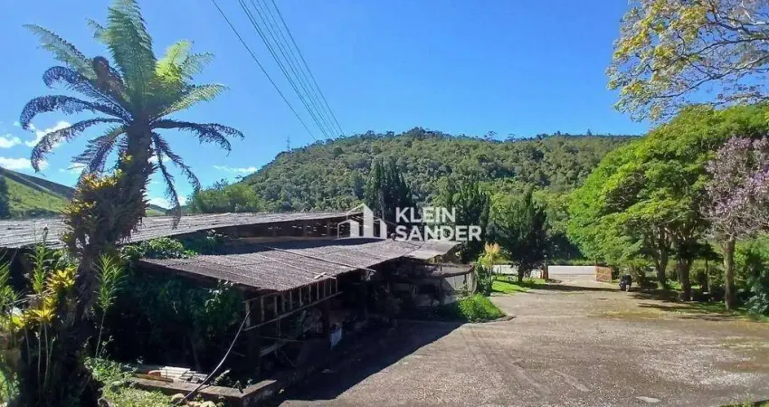 Sítio à venda, 20300 m² por R$ 2.500.000,00 - Conquista - Nova Friburgo/RJ