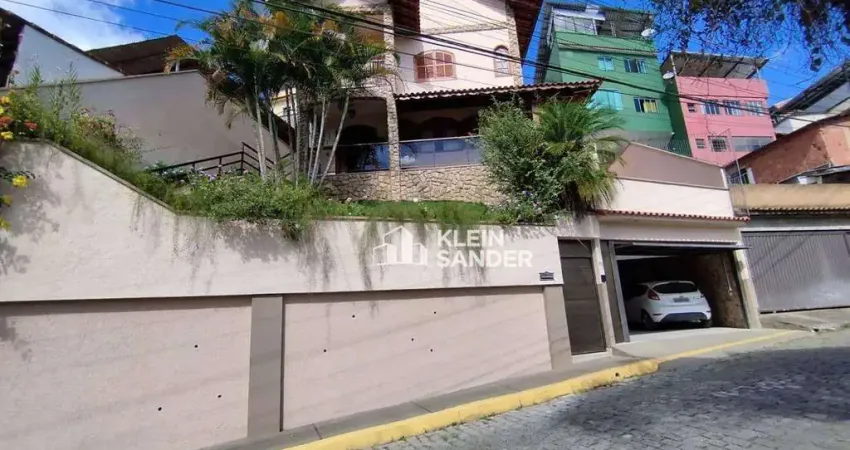 Casa com 2 dormitórios à venda, 155 m² por R$ 860.000,00 - Bela Vista - Nova Friburgo/RJ