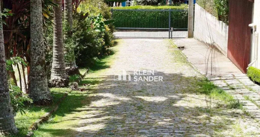 Terreno à venda, 500 m² por R$ 250.000,00 - Ponte da Saudade - Nova Friburgo/RJ