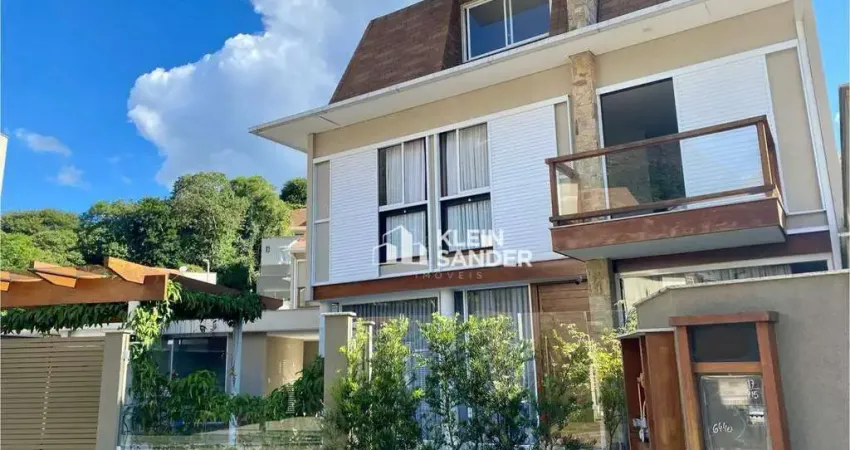 Casa com 3 dormitórios à venda, 274 m² por R$ 2.200.000,00 - Cônego - Nova Friburgo/RJ