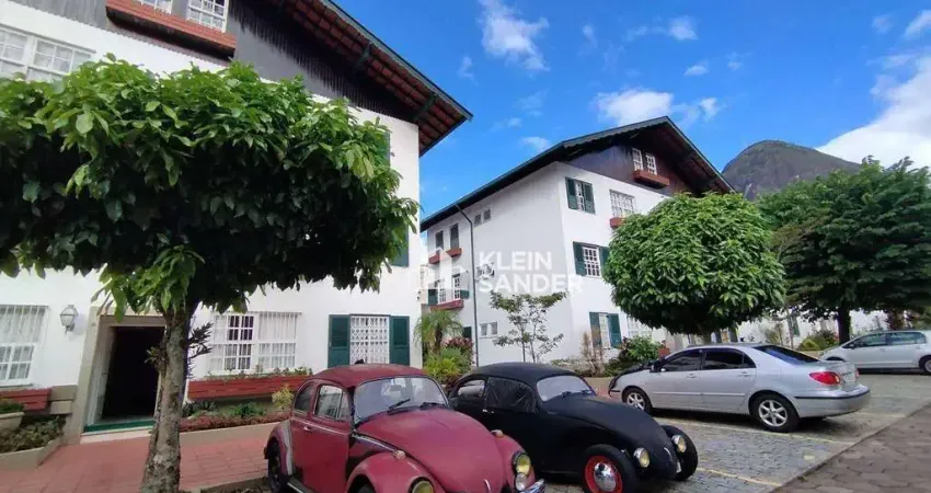 Apartamento com 2 dormitórios à venda, 80 m² por r$ 425.000,00 - olaria - nova friburgo/rj