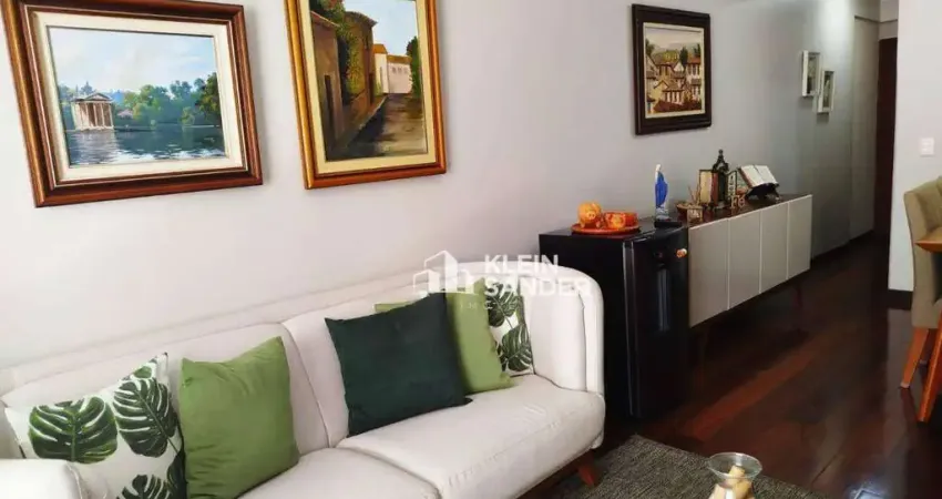 Apartamento à venda, 140 m² por R$ 650.000,00 - Centro - Nova Friburgo/RJ