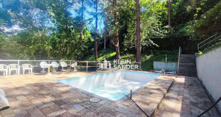 Casa com 6 dormitórios à venda, 409 m² por R$ 1.400.000,00 - Parque Dom João VI - Nova Friburgo/RJ