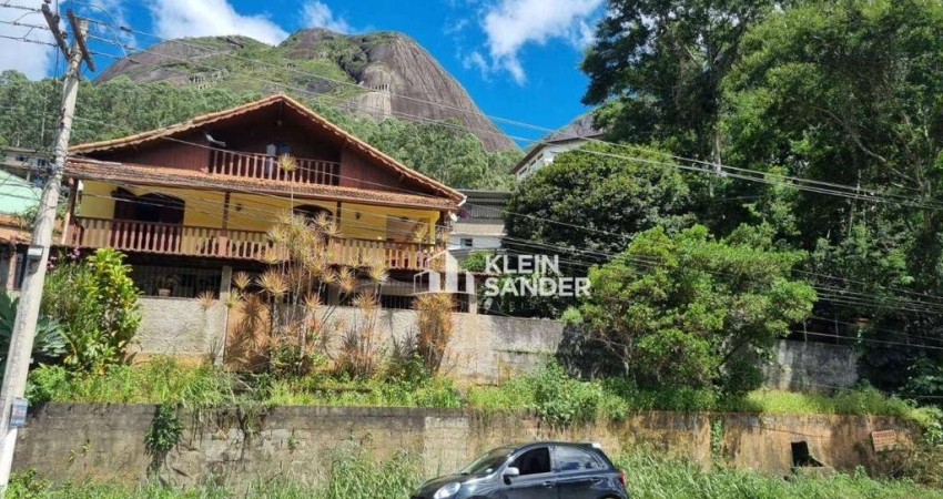 Casa com 3 dormitórios à venda, 70 m² por R$ 540.000,00 - Córrego D Antas - Nova Friburgo/RJ
