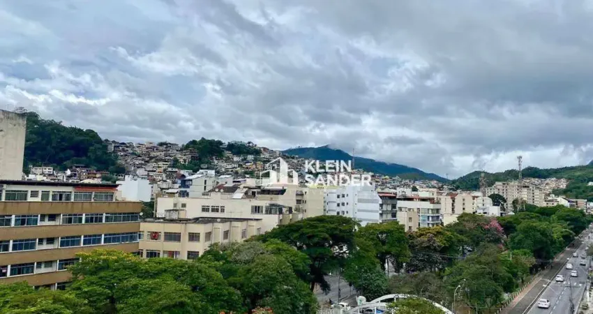 Cobertura com 2 dormitórios à venda, 130 m² por R$ 680.000,00 - Centro - Nova Friburgo/RJ
