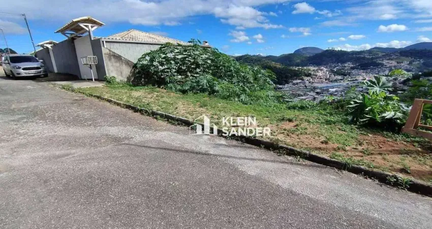 Terreno à venda, 600 m² por R$ 248.000,00 - Granja Mimosa - Nova Friburgo/RJ