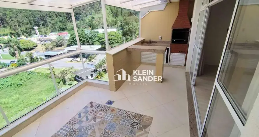 Cobertura com 2 dormitórios à venda, 115 m² por R$ 779.000,00 - Olaria - Nova Friburgo/RJ