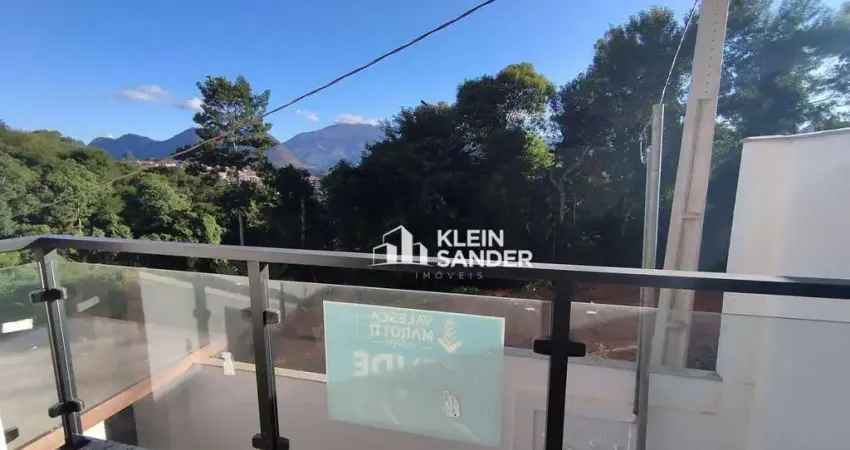 Apartamento com 3 dormitórios à venda, 129 m² por r$ 599.000,00 - braunes - nova friburgo/rj