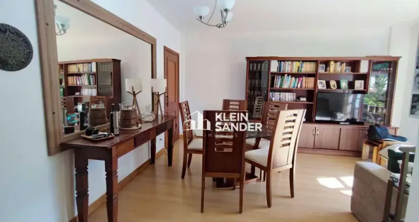 Apartamento com 2 dormitórios à venda, 88 m² por r$ 545.000,00 - cônego - nova friburgo/rj