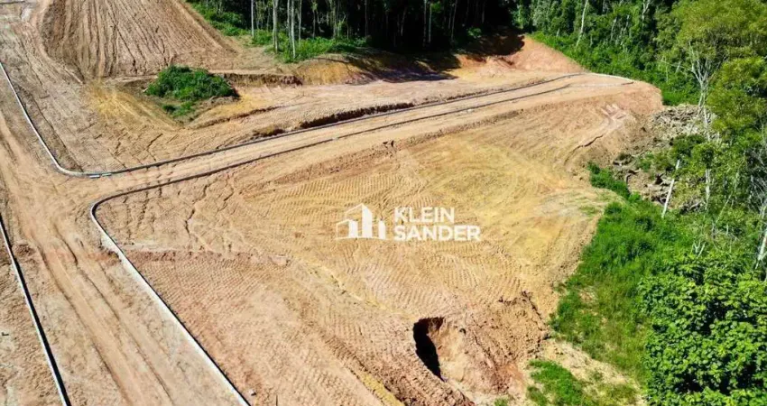 Terreno à venda, 361 m² por R$ 215.000,00 - Braunes - Nova Friburgo/RJ