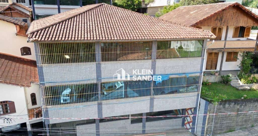 Prédio à venda, 1184 m² por R$ 5.200.000,00 - Cascatinha - Nova Friburgo/RJ
