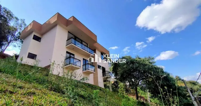 Casa com 3 dormitórios à venda, 224 m² por r$ 1.100.000,00 - cônego - nova friburgo/rj