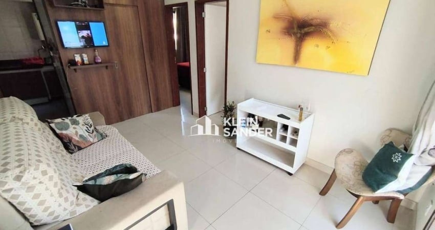 Apartamento com 2 dormitórios à venda, 55 m² por R$ 213.000,00 - Conselheiro Paulino - Nova Friburgo/RJ