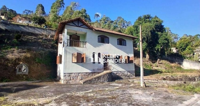 Casa à venda, 155 m² por R$ 480.000,00 - Granja Spinelli - Nova Friburgo/RJ