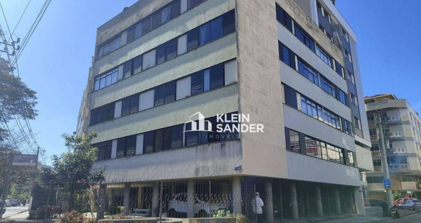 Apartamento com 3 dormitórios à venda, 170 m² por R$ 760.000,00 - Centro - Nova Friburgo/RJ