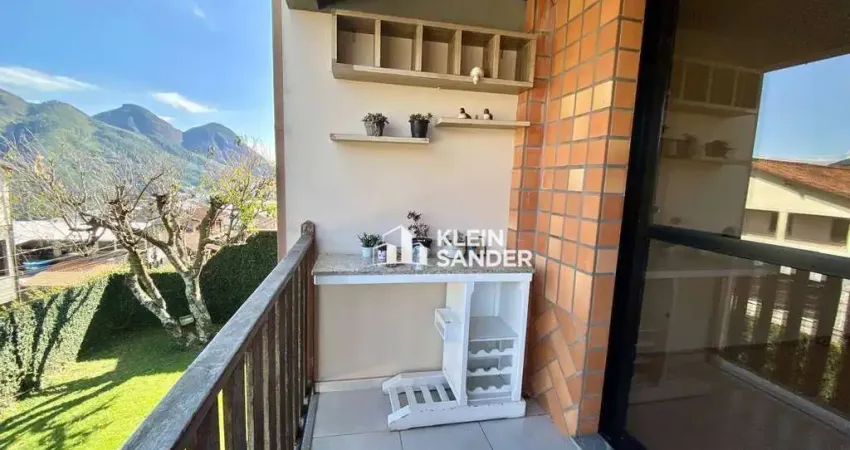 Apartamento à venda, 115 m² por R$ 500.000,00 - Braunes - Nova Friburgo/RJ