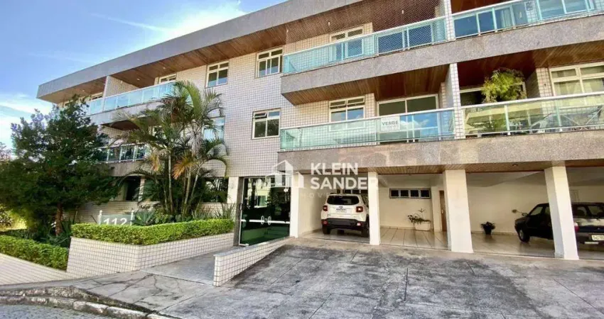Apartamento com 3 dormitórios à venda, 90 m² por R$ 500.000,00 - Braunes - Nova Friburgo/RJ