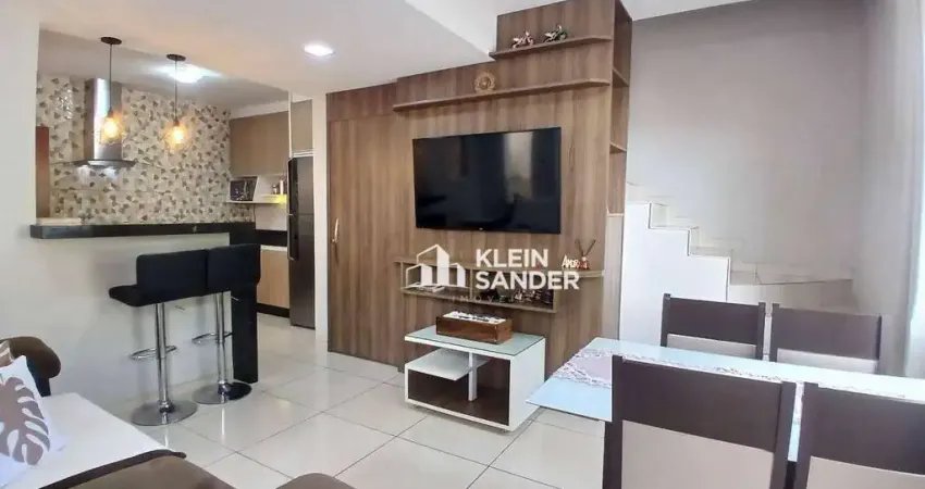 Casa com 2 dormitórios à venda, 75 m² por R$ 299.000,00 - Amparo - Nova Friburgo/RJ