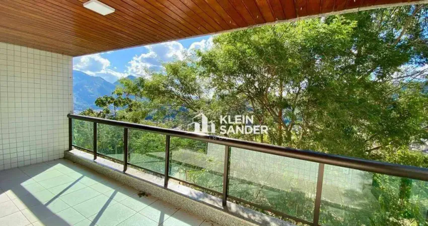 Apartamento à venda, 110 m² por R$ 650.000,00 - Braunes - Nova Friburgo/RJ