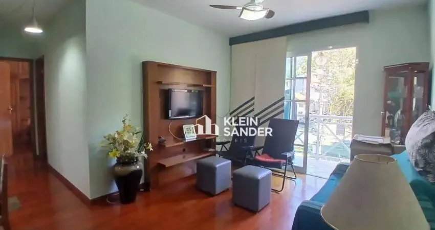 Apartamento Duplex com 3 dormitórios à venda, 113 m² por R$ 570.000,00 - Cônego - Nova Friburgo/RJ