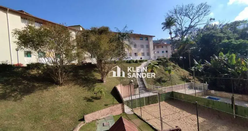 Apartamento com 2 dormitórios à venda, 55 m² por R$ 230.000 - Chácara Paraíso - Nova Friburgo/RJ