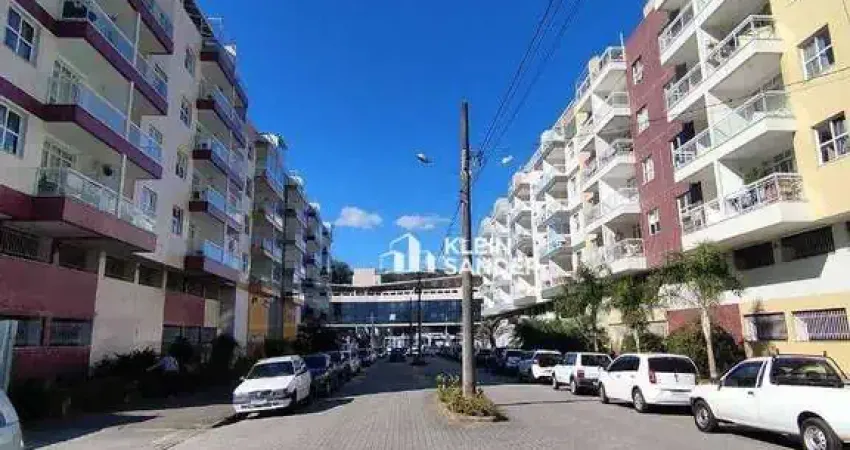Apartamento com 2 dormitórios à venda, 75 m² por R$ 530.000,00 - Olaria - Nova Friburgo/RJ