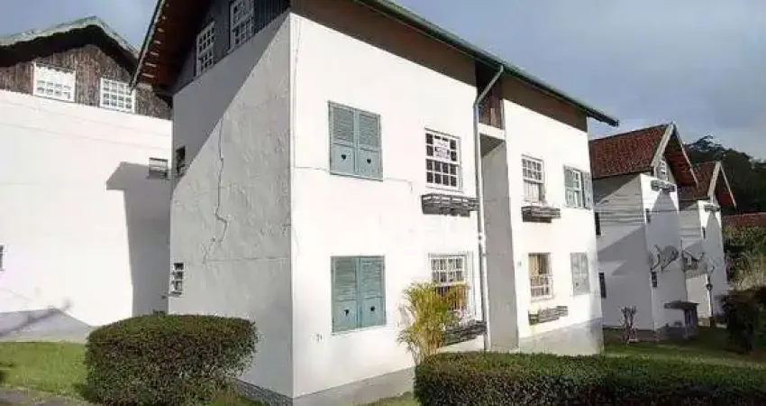 Apartamento com 2 dormitórios à venda, 50 m² por R$ 149.000,00 - Nova Suíça - Nova Friburgo/RJ