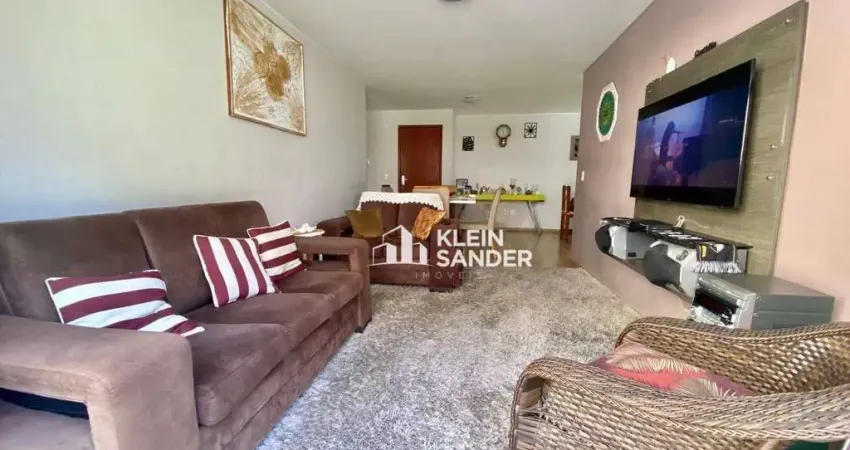 Apartamento à venda, 90 m² por R$ 650.000,00 - Centro - Nova Friburgo/RJ