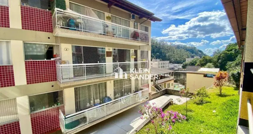 Apartamento com 2 dormitórios à venda, 90 m² por r$ 650.000,00 - centro - nova friburgo/rj