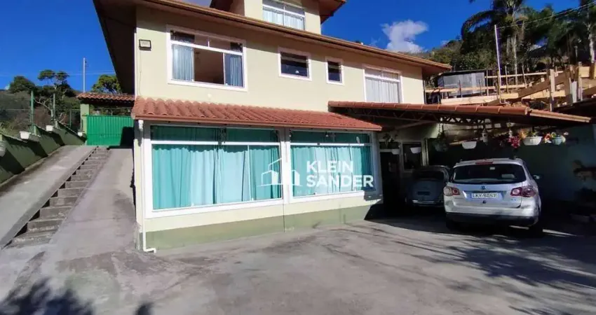 Casa com 3 dormitórios à venda, 154 m² por R$ 1.150.000,00 - Cônego - Nova Friburgo/RJ